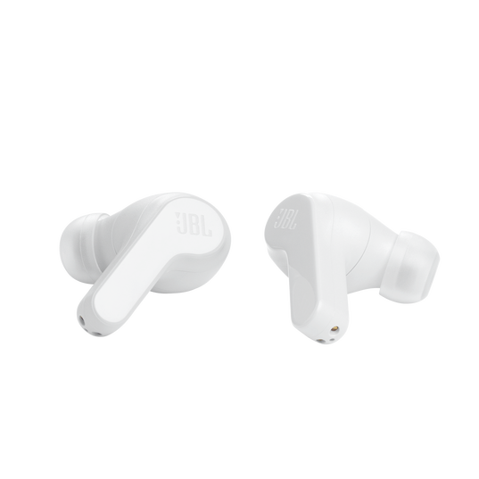 JBL Wave 200TWS - White - True Wireless Earbuds - Detailshot 6